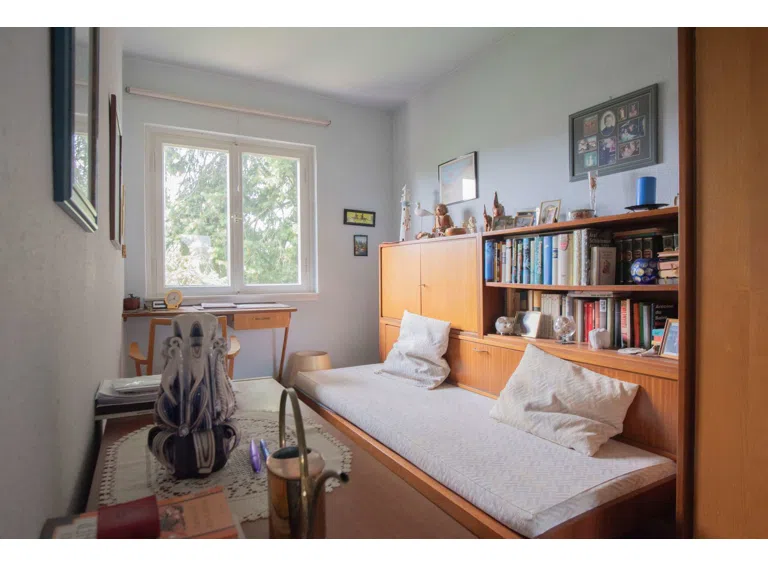 Schlafzimmer 2 im OG