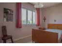 Blick ins Schlafzimmer