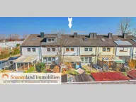 Titelbild für RESERVIERT: KEINE BESICHTIGUNGSTERMINE MEHR Das Reihenmittelhaus ist mit Wintergarten ca.