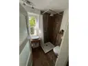 Duschbad im Erdgeschoss