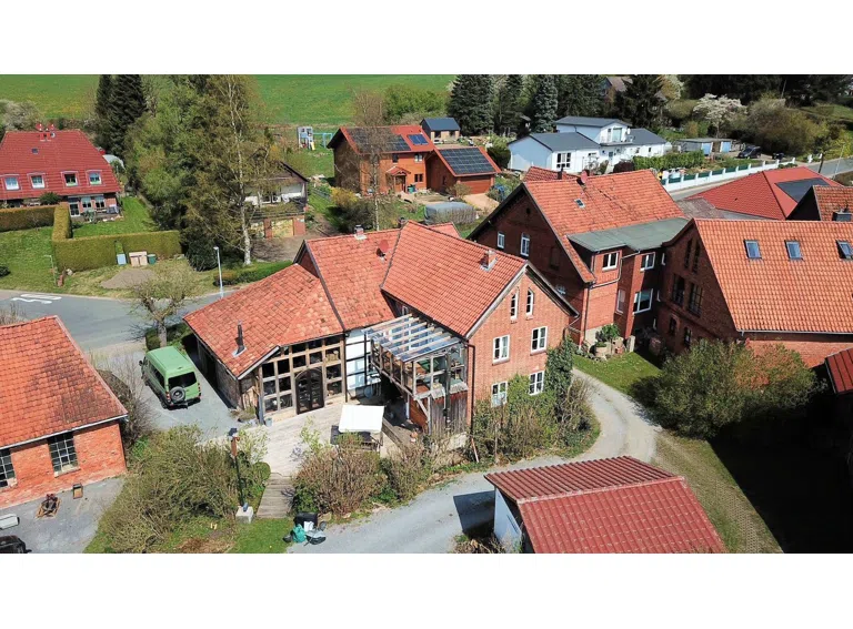 Einfamilienhaus in Bad Münder OT Nienstedt