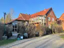 Einfamilienhaus in Bad Münder OT Nienstedt Rückansicht