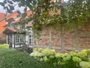 Teilansicht Haus