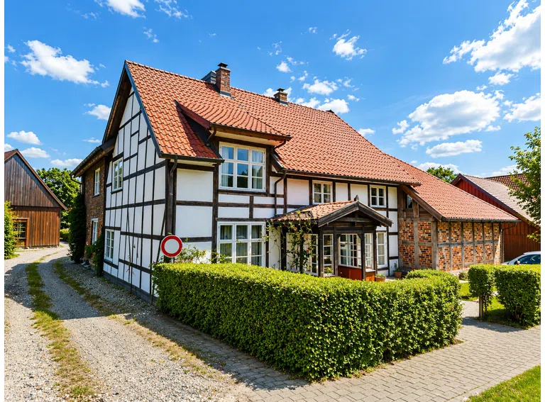 Straßenansicht