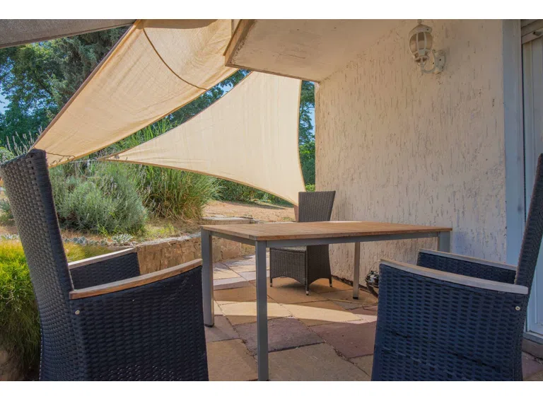 Terrasse EG