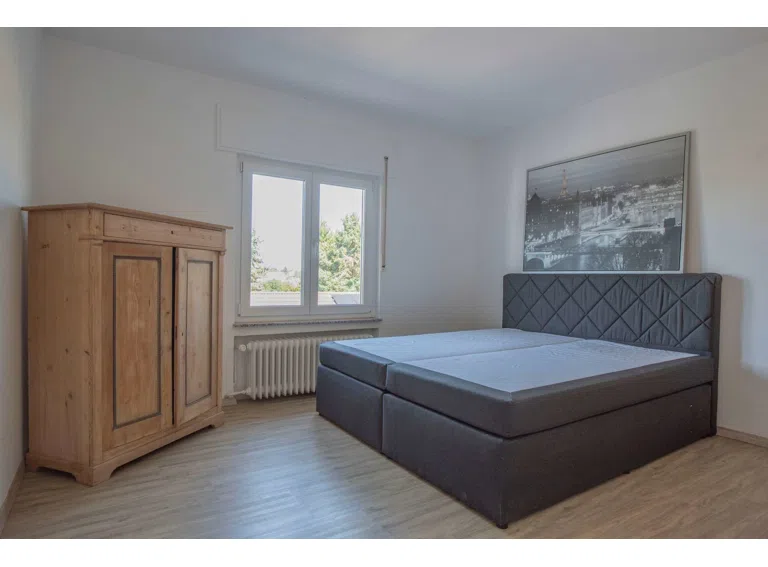 Schlafzimmer OG