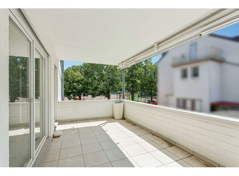 Balkon / Terrasse