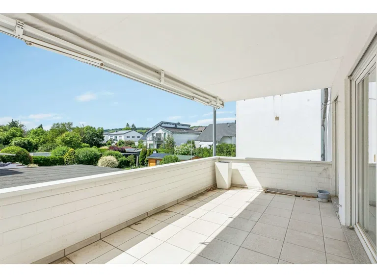 Balkon / Terrasse