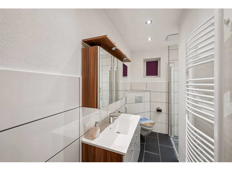 Badezimmer Souterrain