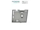 Grundriss Haus 2 Garage EG