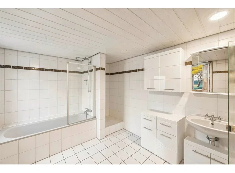 Bad Haus 1 - (KI generiert)