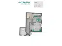 Grundriss Haus 1 EG