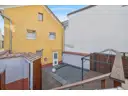 Innenhof mit Blick auf Haus 1