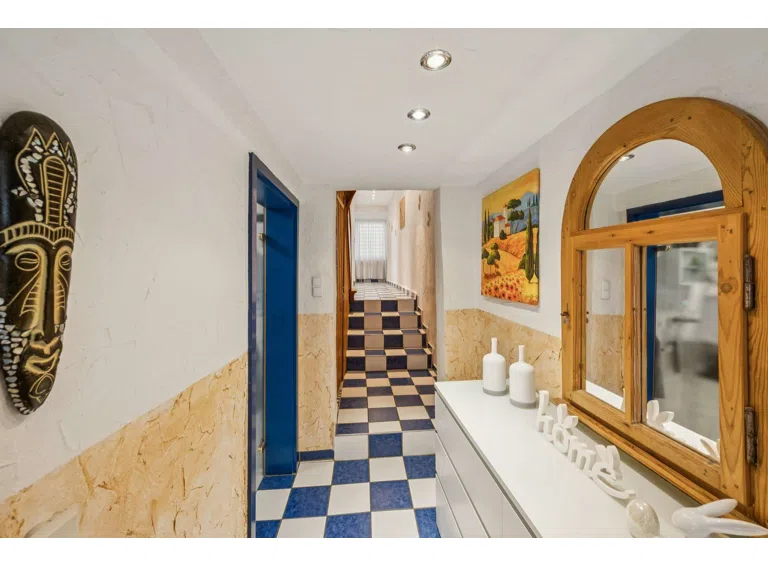 Flur Haus 1