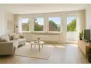 Wohnzimmer (Einrichtung KI)