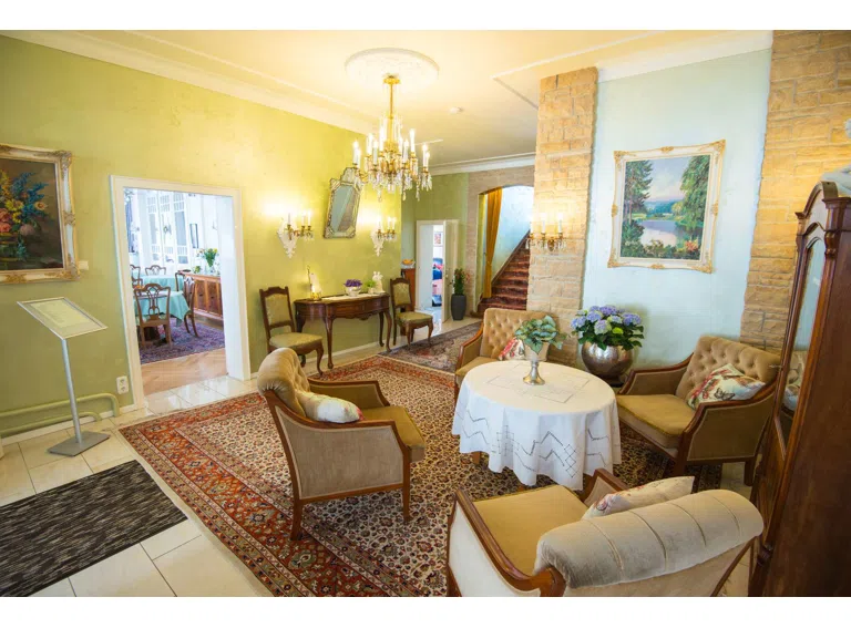 Hotellobby
