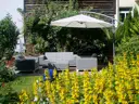 Ruheoase im Garten