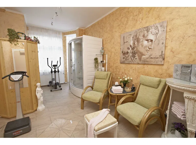 Wellnessbereich