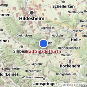 Kartenvorschau Bad Salzdetfurth