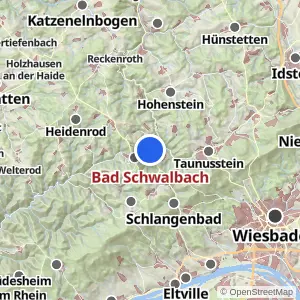 Kartenvorschau Bad Schwalbach