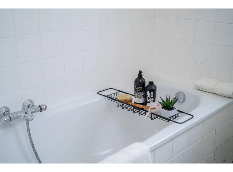 Badezimmer Ansicht 2