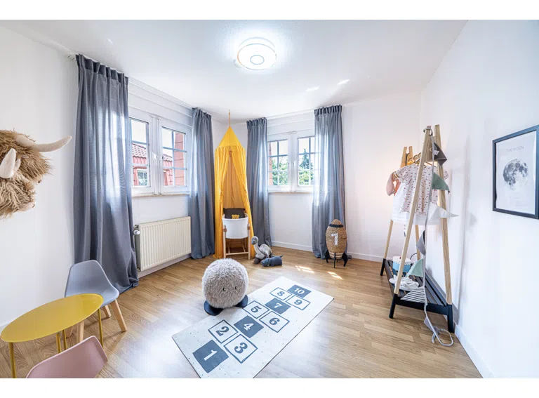 Kinder/Arbeitszimmer