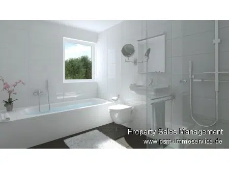 Badezimmer als Muster