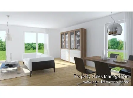 Wohnzimmer als Muster