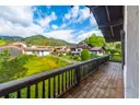 Balkon mit Ausblick