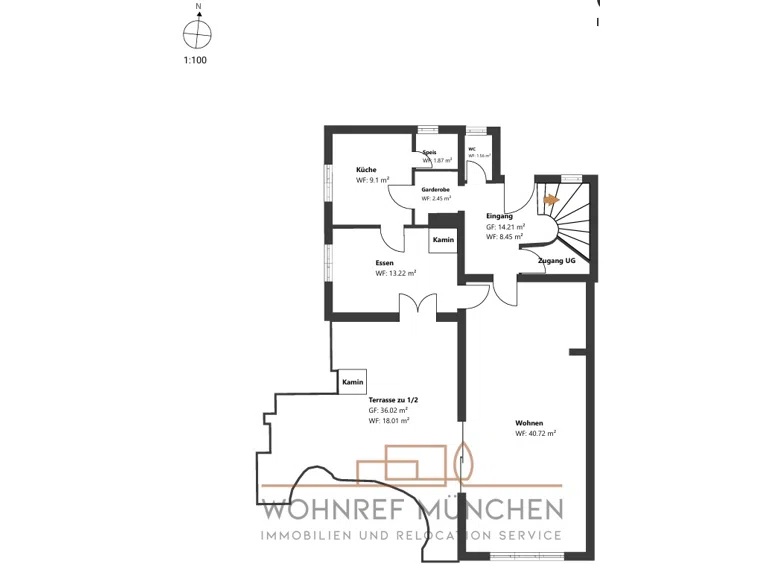 Erdgeschoss