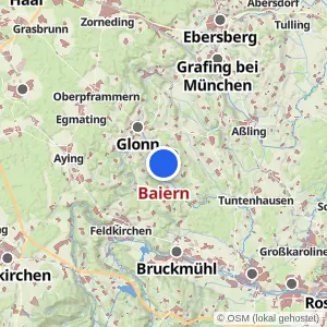 Kartenvorschau Baiern