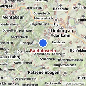 Kartenvorschau Balduinstein