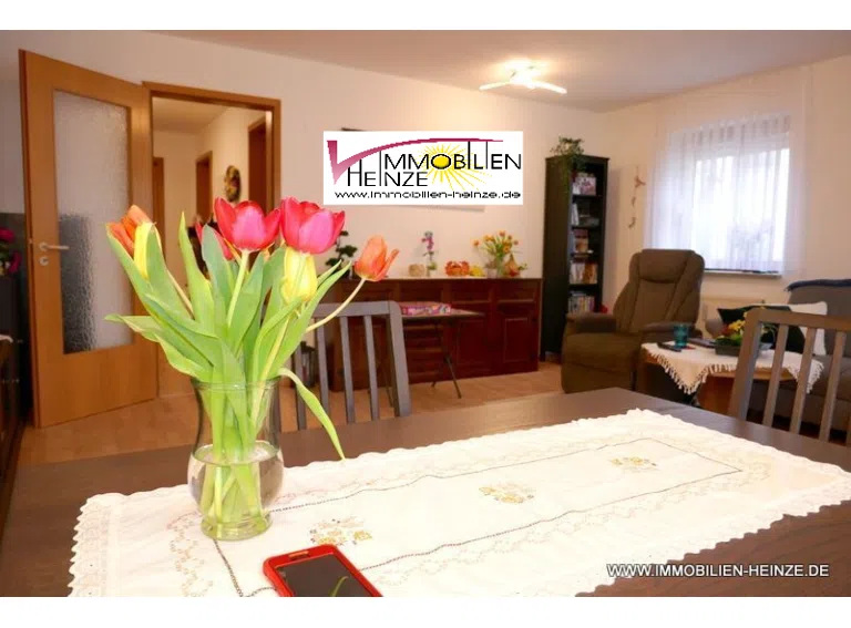 gemütliche Wohnung