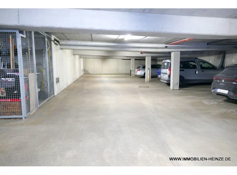 Tiefgarage