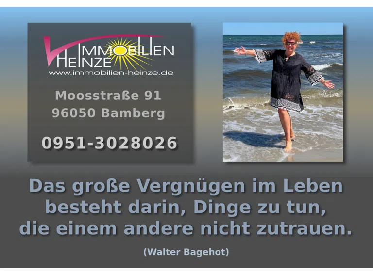 ..eine Immobilie erwerben?!