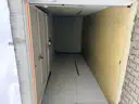 offene Garage