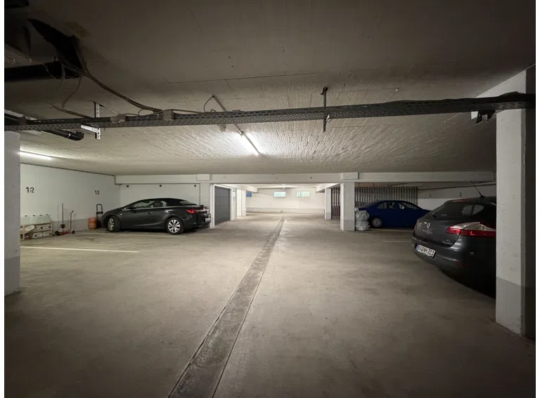 Tiefgarage
