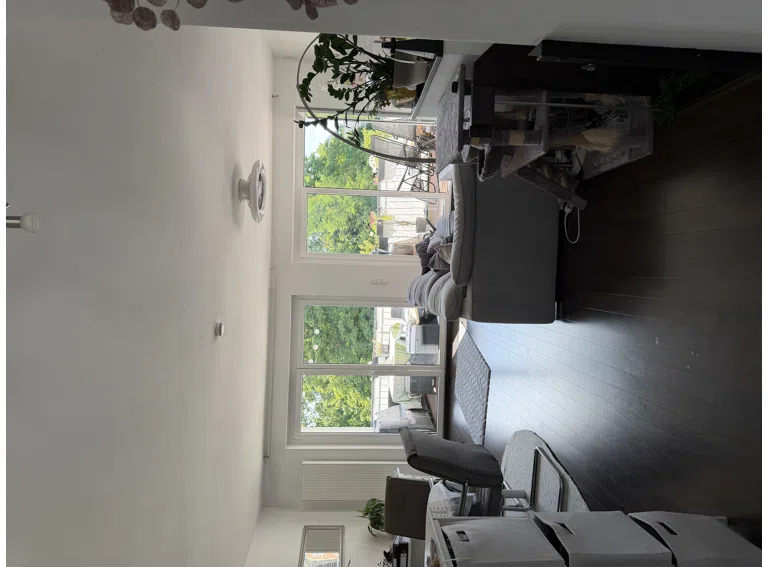 Bick ins Wohnzimmer