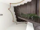 Maisonette - Treppe ins 1. OG