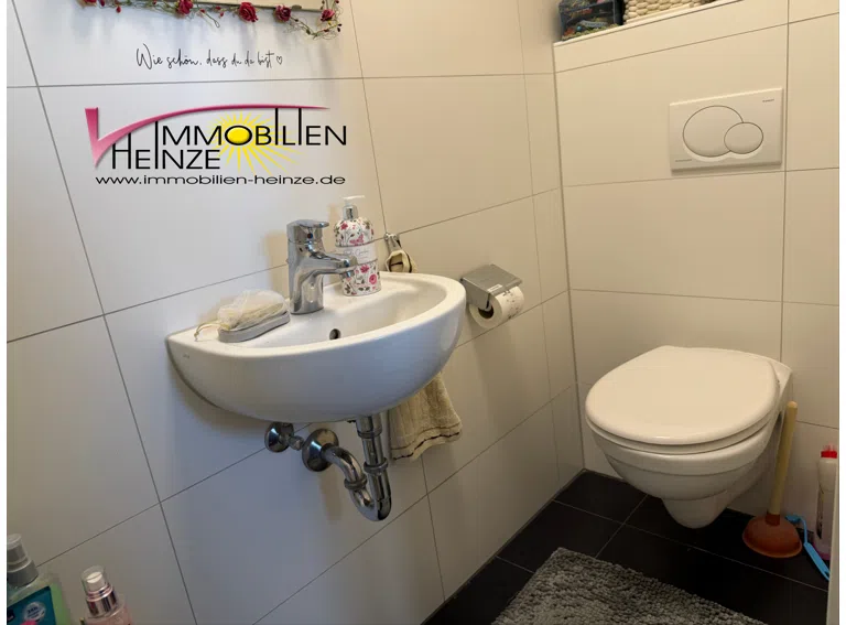 Gäste WC