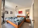 Schlafzimmer Eltern