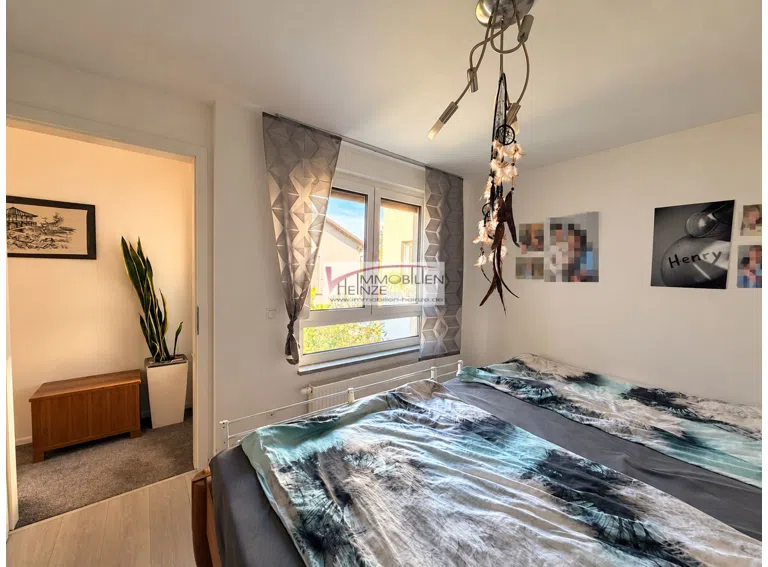 Schlafzimmer Eltern