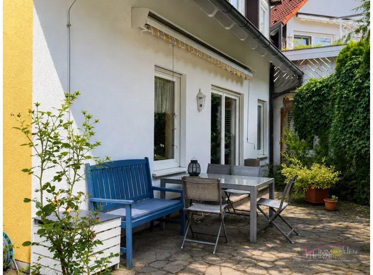 Terrasse Süden