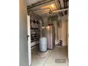 Keller Heizungsanlage Gastherme aus 2024
