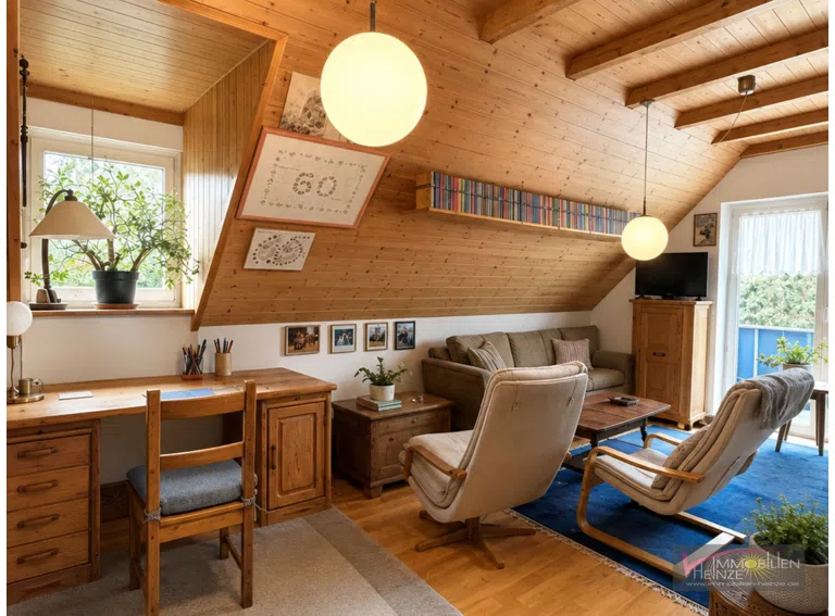 DG Kinderzimmer I m. Balkon
