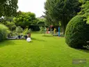 Teile sind eigener Gartenanteil