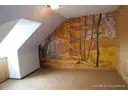 Kinderzimmer mit Gaube