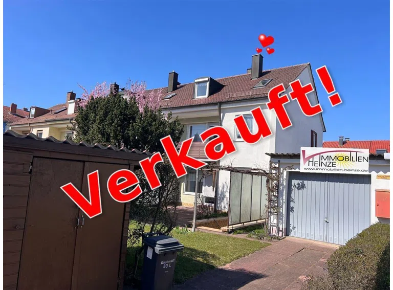 VERKAUFT!
