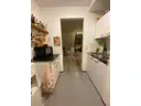 Flur und Küche