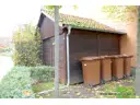 Müllhäuschen